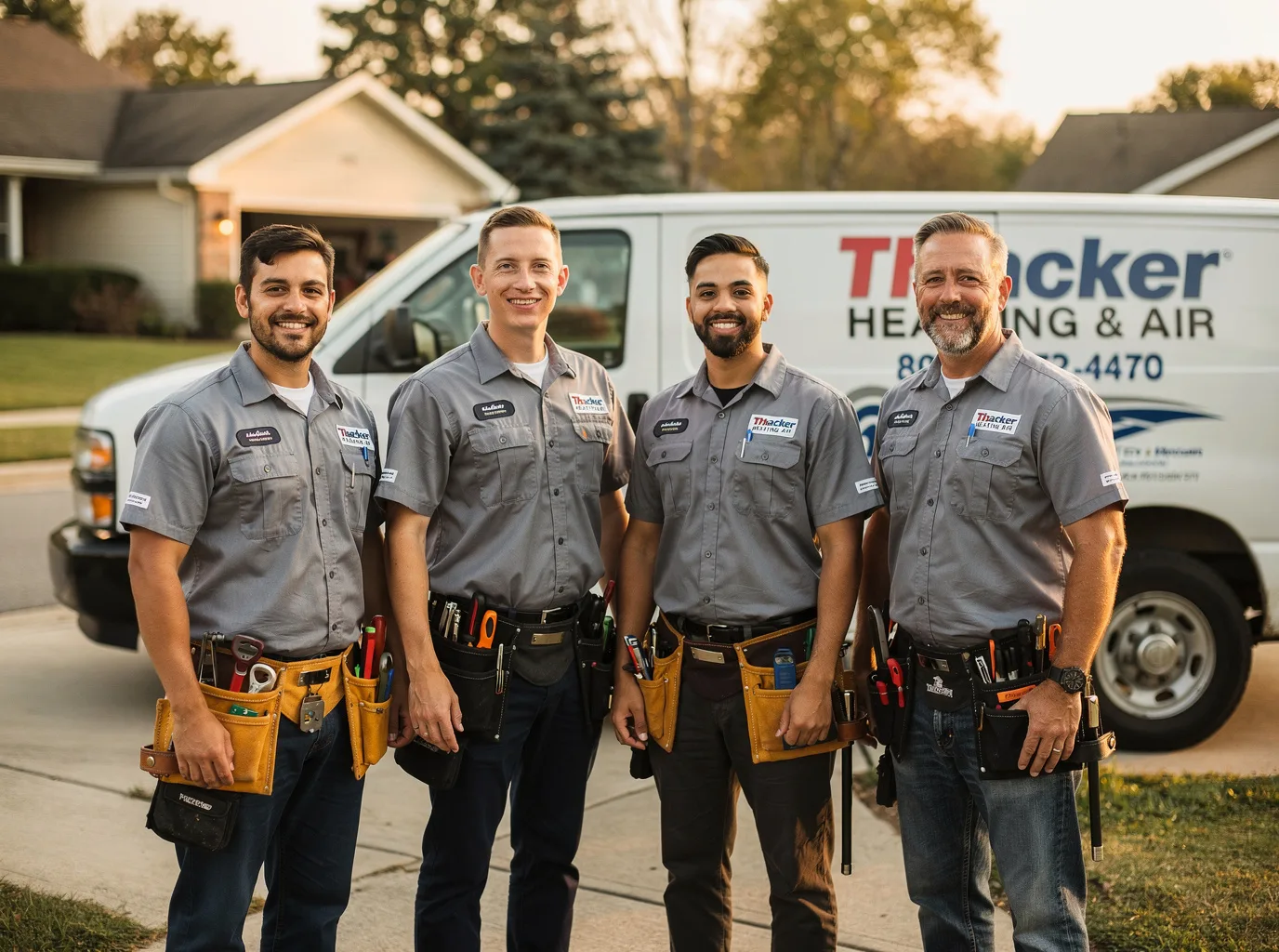Ac Repair company in Morgan, VT